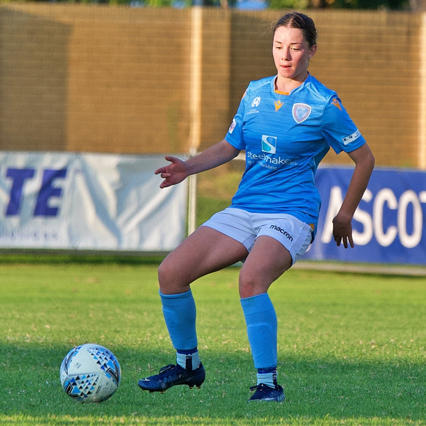 Player Analysis - Sophia Papalia - NPLW WA 2021