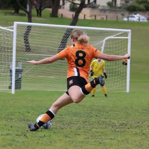 Player Analysis - Sophie Preston - NPLW WA 2021