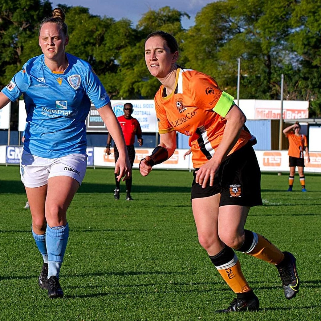 Player Analysis - Stephanie Waycott - NPLW WA 2021