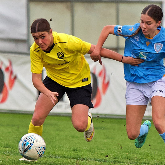 Player Analysis - Tijan McKenna - NPLW WA 2021